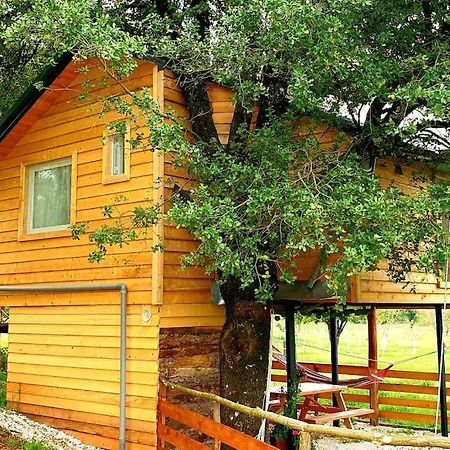 The Treevilla Ioannina Exterior foto