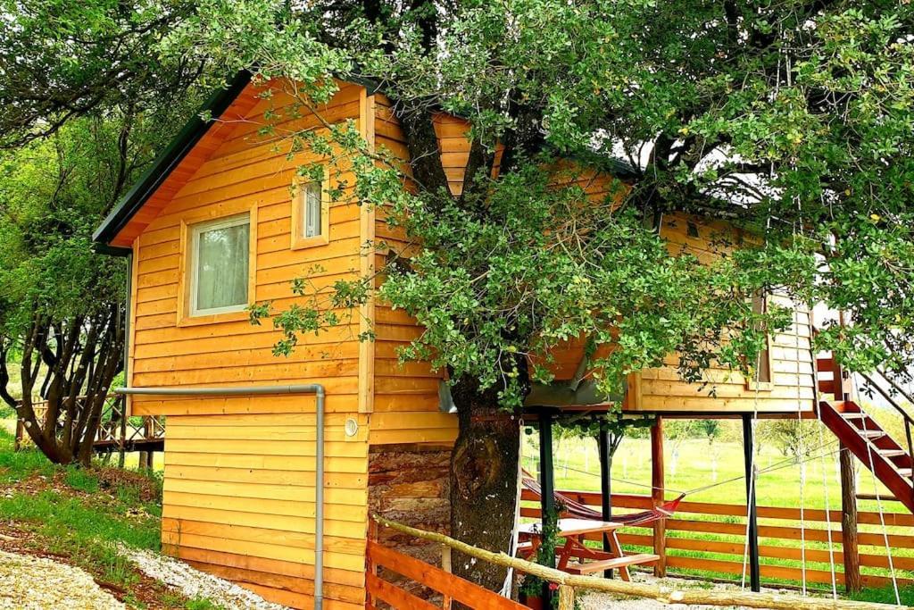 The Treevilla Ioannina Exterior foto