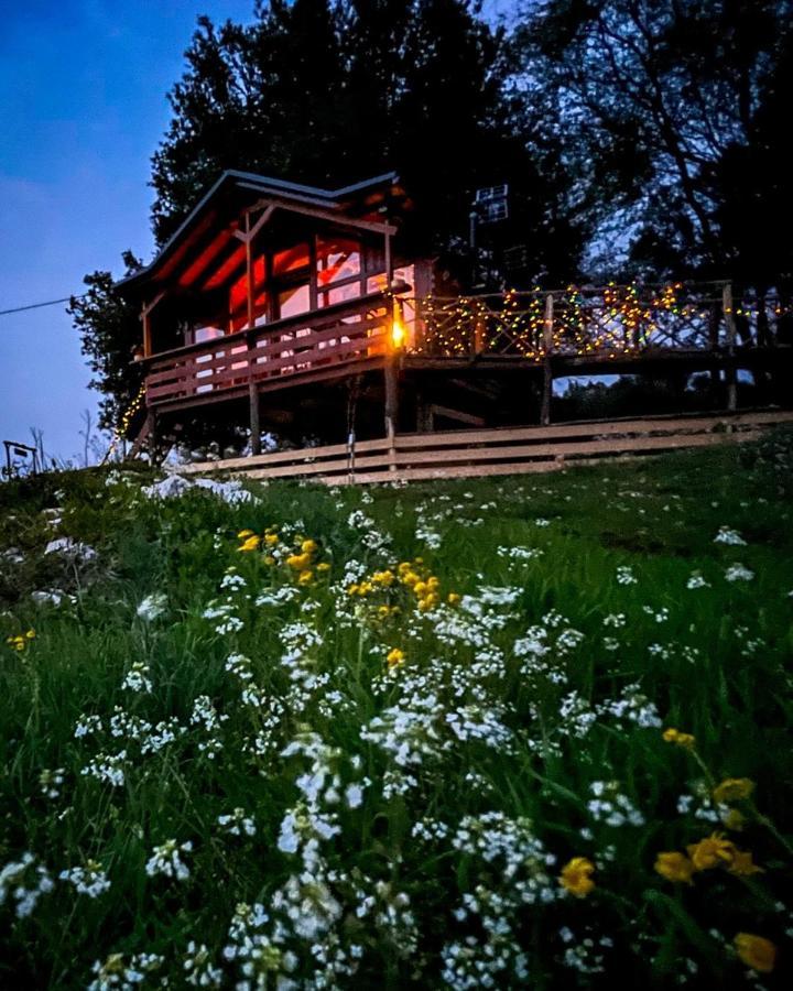 The Treevilla Ioannina Exterior foto