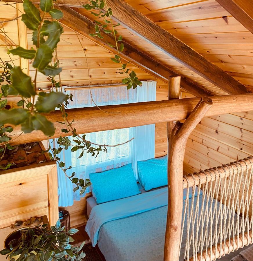 Ferienwohnung The Treehouse Of The Dragon Ioannina Exterior foto